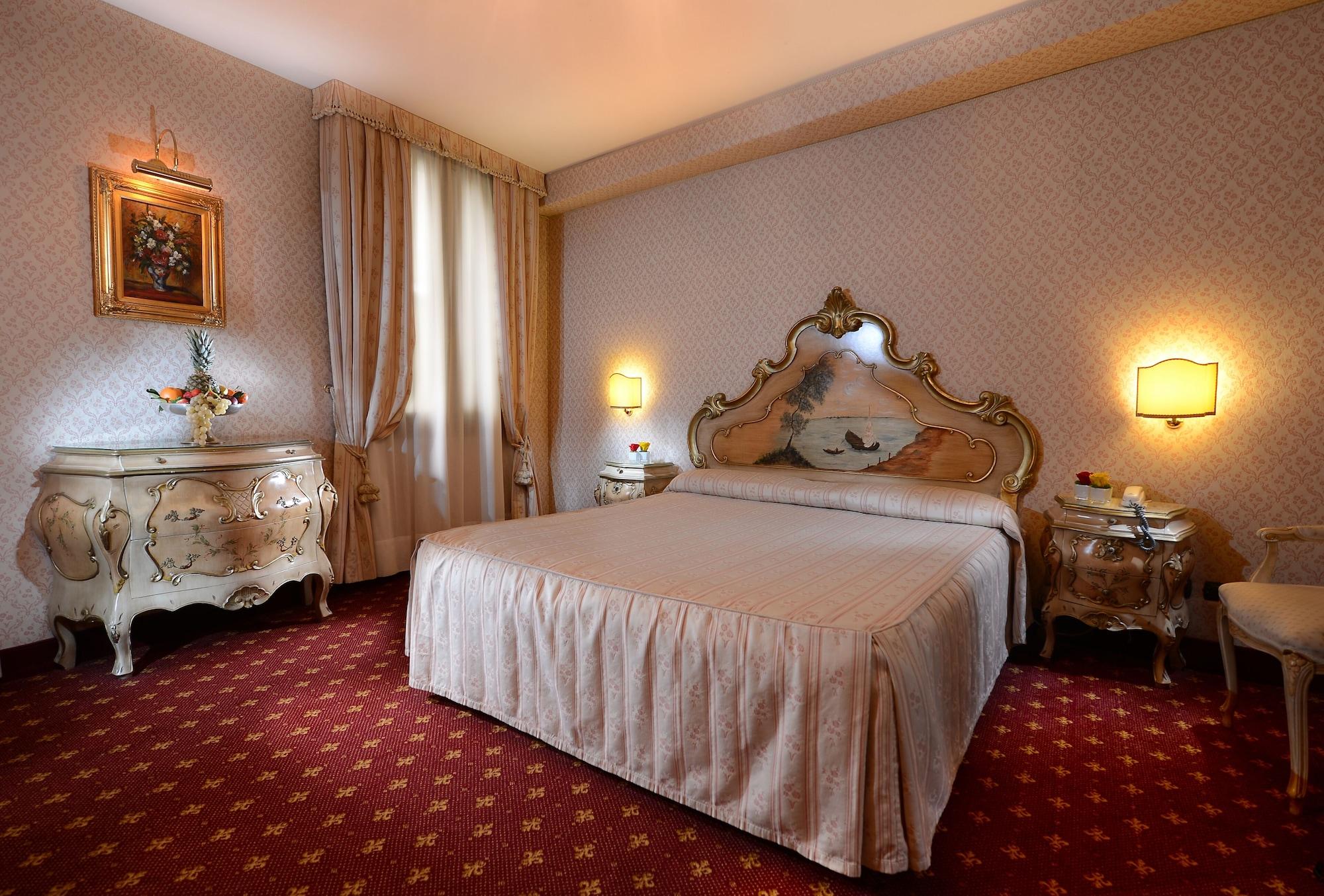 Ca Rialto Hotel Venedig Eksteriør billede