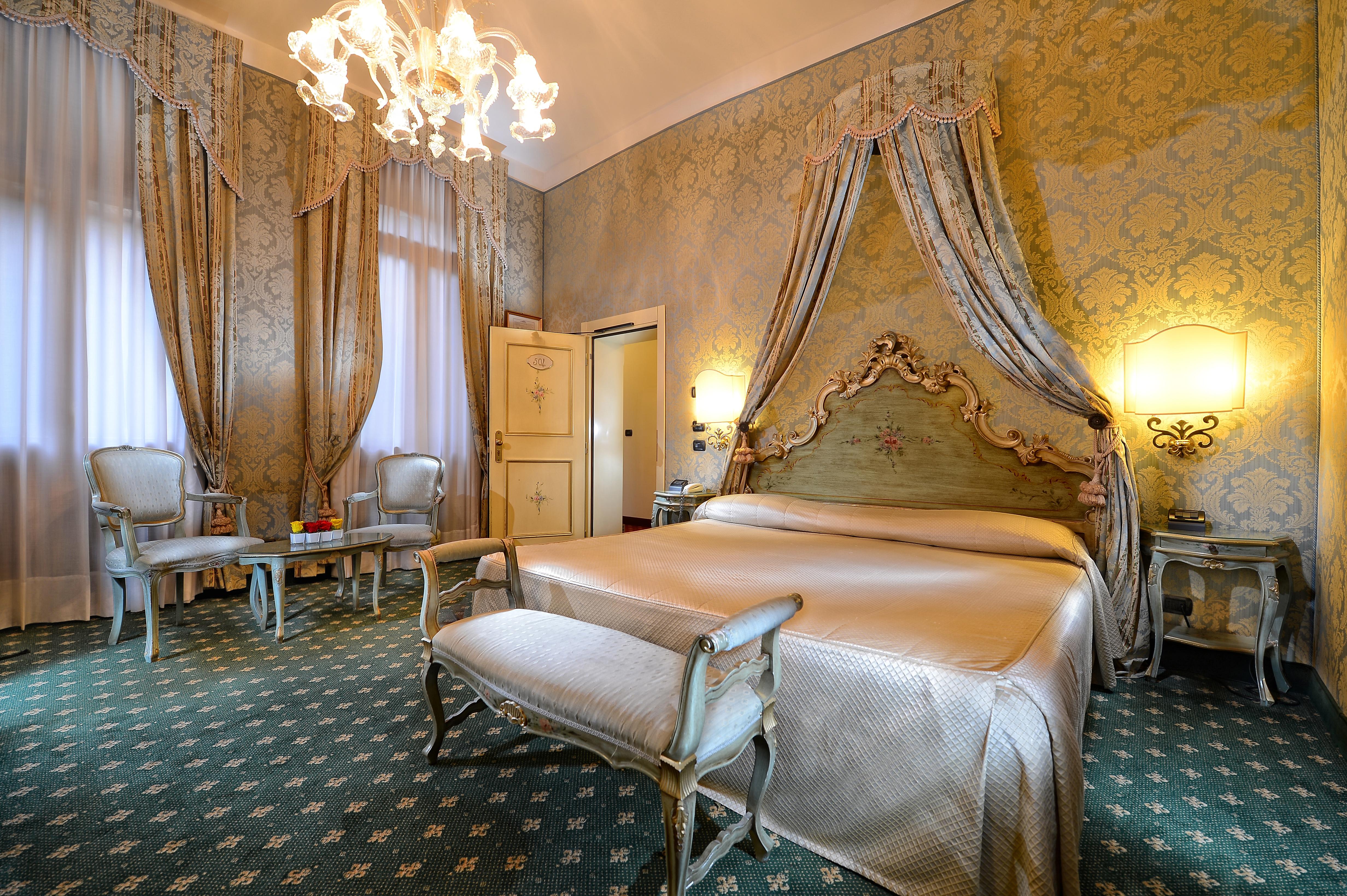 Ca Rialto Hotel Venedig Eksteriør billede