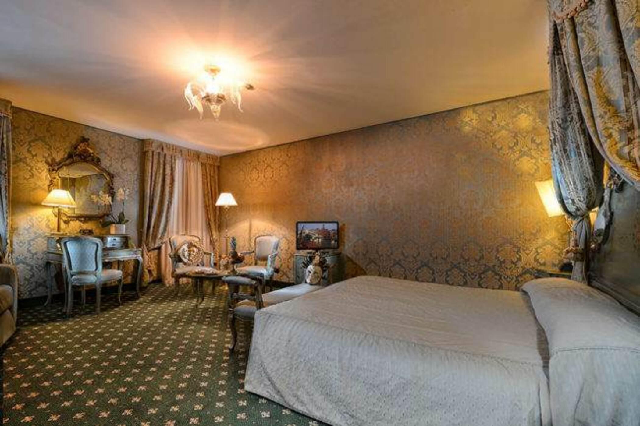 Ca Rialto Hotel Venedig Eksteriør billede