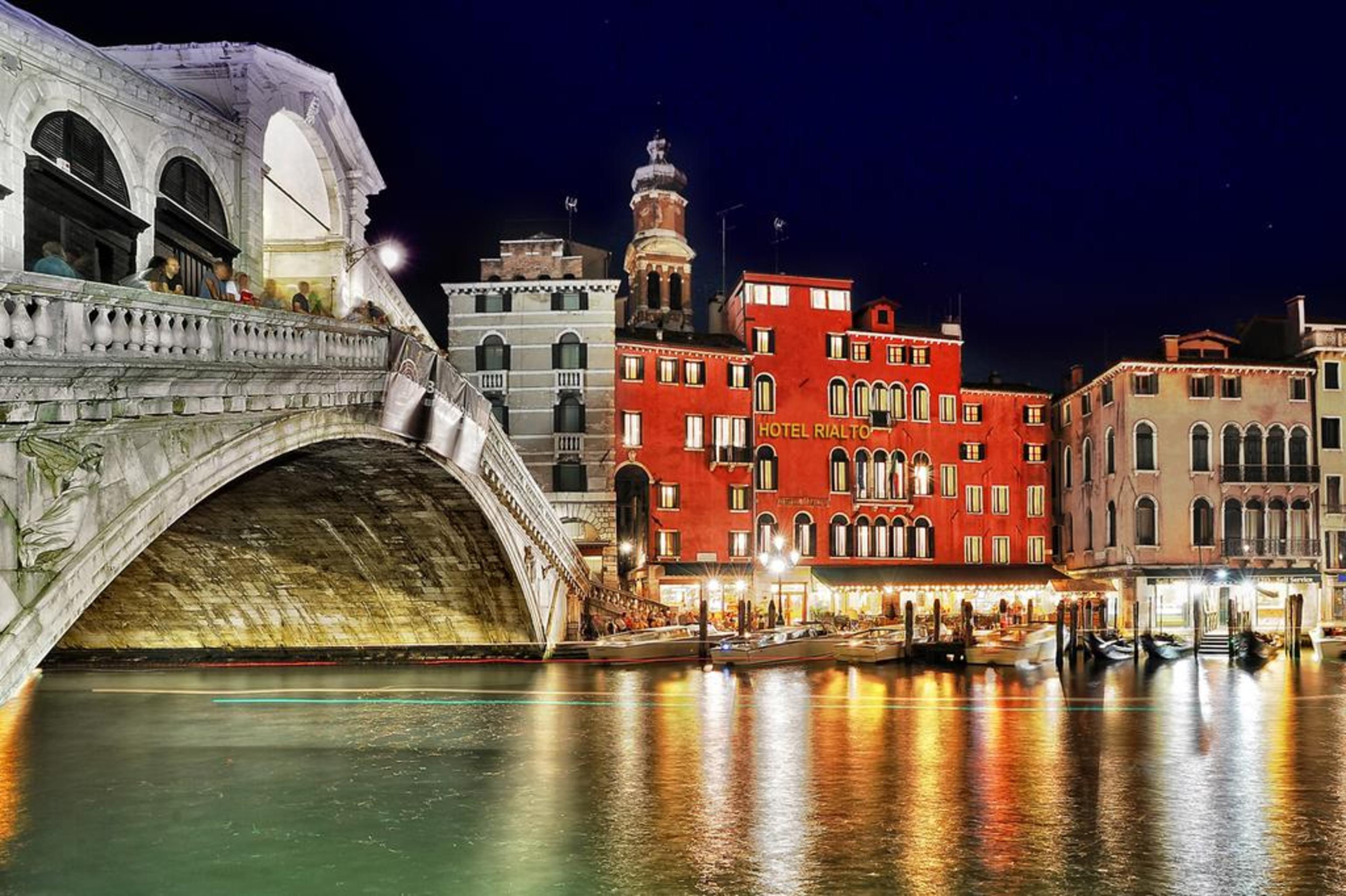 Ca Rialto Hotel Venedig Eksteriør billede