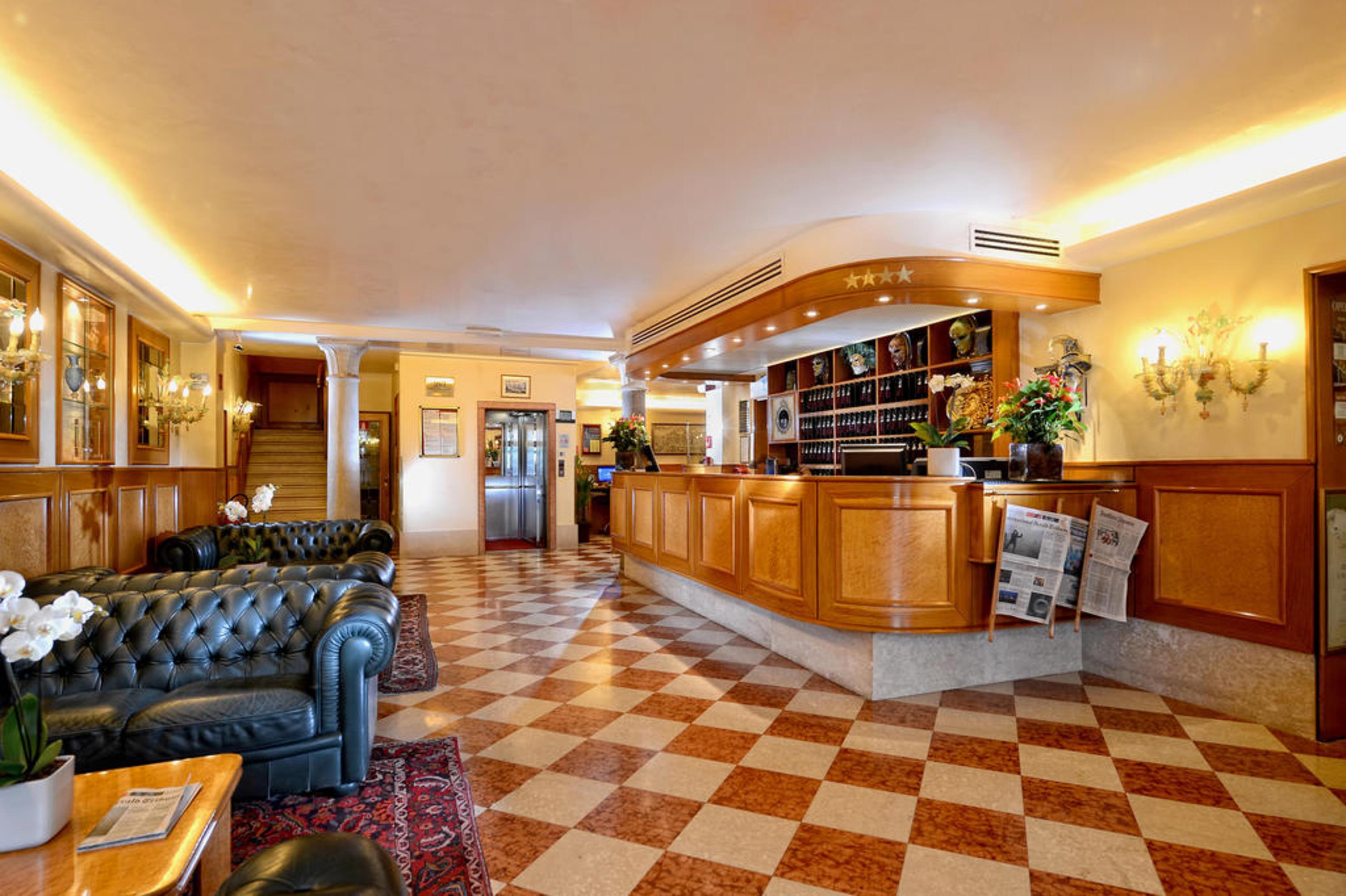 Ca Rialto Hotel Venedig Eksteriør billede
