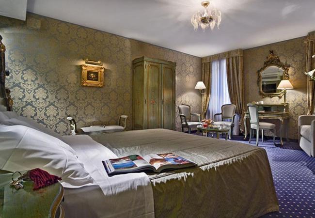 Ca Rialto Hotel Venedig Eksteriør billede