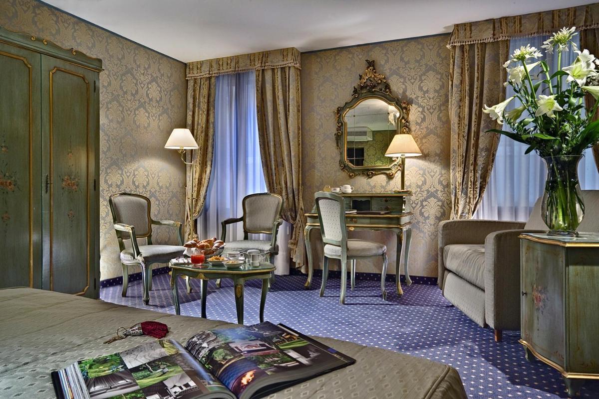 Ca Rialto Hotel Venedig Eksteriør billede