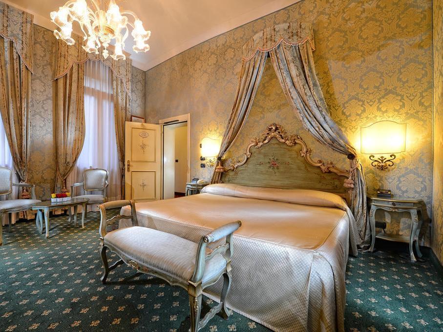 Ca Rialto Hotel Venedig Eksteriør billede